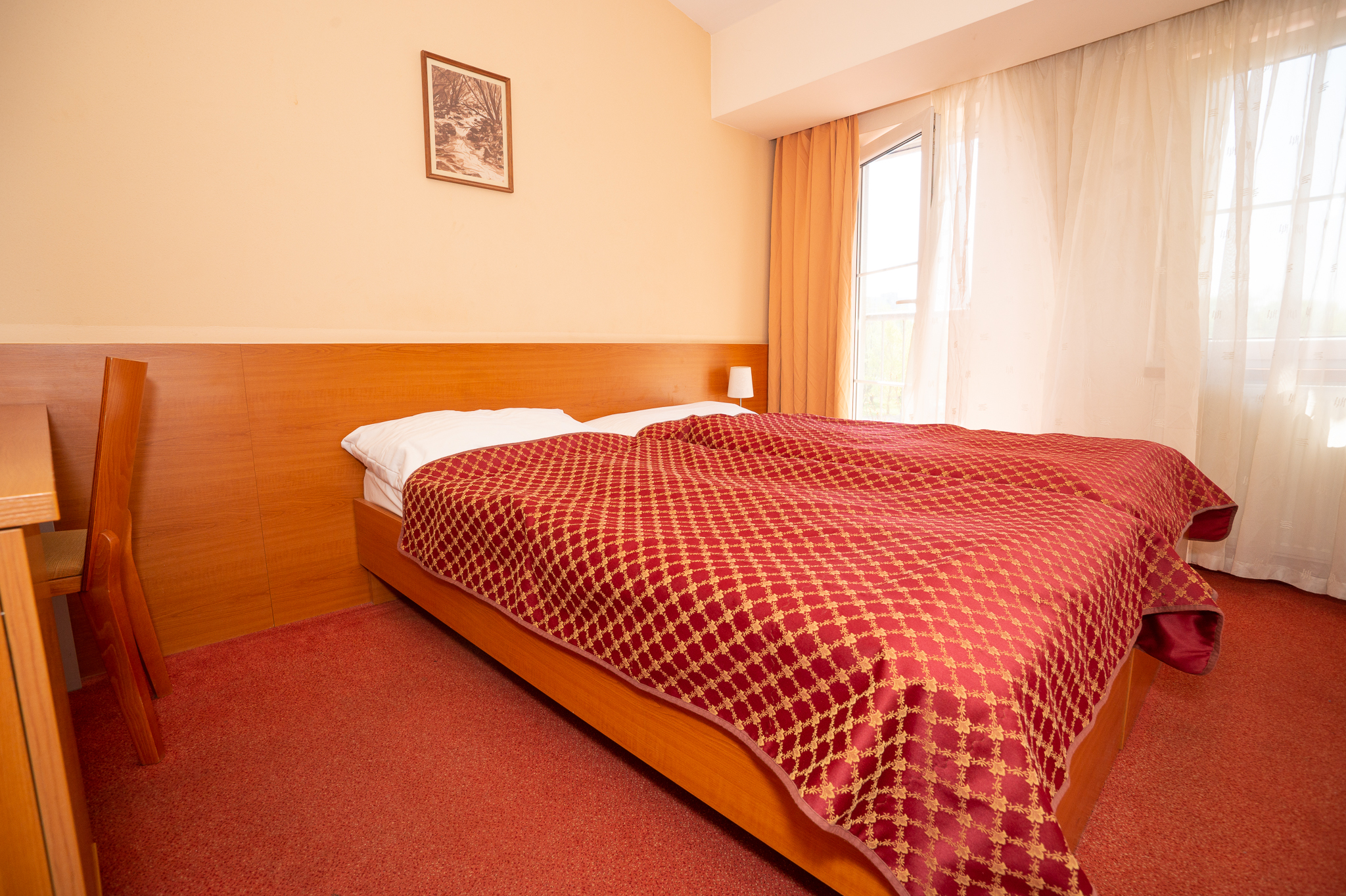 Dvojlôžková izba Hotel Dominika Bratislava